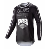 Μπλούζα motocross ALPINESTARS Race Found ΜΑΥΡΟ