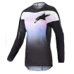 Γυναικεία μπλούζα ποδηλάτου ALPINESTARS Stella Fluid BLK/PU Γυναικεία μπλούζα ποδηλάτου ALPINESTARS Stella Fluid BLK/PU thumb
