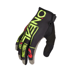 Γάντια μηχανής O'NEAL MAYHEM ATTACK V.23 BLACK/NEON YELLOW