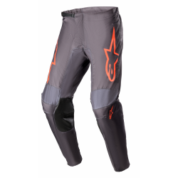 Παντελόνι μηχανής ALPINESTARS Fluid Corsa MAGN/RED