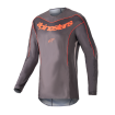Μπλούζα motocross ALPINESTARS Fluid Lurv MAGN/RED thumb