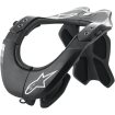 Προστατευτικό κολάρο αυχένα ALPINESTARS Bionic Neck Support Tech 2 Black thumb