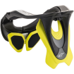 Προστατευτικό κολάρο αυχένα ALPINESTARS Bionic Neck Support Tech 2 Yellow thumb