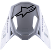 Sunvisor για κράνος motocross ALPINESTARS Supertech M8 Sunvisor για κράνος motocross ALPINESTARS Supertech M8 thumb