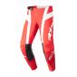 Παντελόνι μηχανής ALPINESTARS Techstar Arch ΚΟΚΚΙΝΟ/ΑΣΠΡΟ thumb