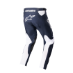 Παντελόνι μηχανής ALPINESTARS RAC-HOEN NAVY/WHITE thumb