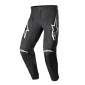 Παντελόνι μηχανής ALPINESTARS Racer Graphite S23 ΜΑΥΡΟ thumb