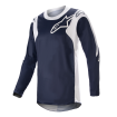 Μπλούζα motocross ALPINESTARS RAC-HOEN NAVY/WHITE Μπλούζα motocross ALPINESTARS RAC-HOEN NAVY/WHITE thumb