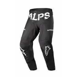 Παντελόνι μηχανής ALPINESTARS RACER FOUND ΜΑΥΡΟ