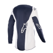 Μπλούζα motocross ALPINESTARS RAC-HOEN NAVY/WHITE Μπλούζα motocross ALPINESTARS RAC-HOEN NAVY/WHITE thumb