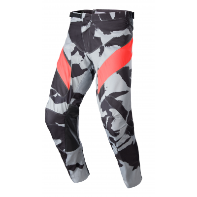 Παντελόνι μηχανής ALPINESTARS RACER TACTCAL S23 CAMO/RED