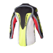 Μπλούζα motocross ALPINESTARS F-AGENT ΚΟΚΚΙΝΟ/ΚΙΤΡΙΝΟ thumb