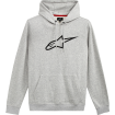 Φούτερ μοτοσυκλέτας ALPINESTARS Ageless V2 Hoodie ΓΚΡΙ Φούτερ μοτοσυκλέτας ALPINESTARS Ageless V2 Hoodie ΓΚΡΙ thumb