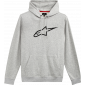 Ζακέτα ALPINESTARS Ageless V2 Hoodie ΓΚΡΙ thumb