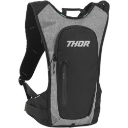 Σακίδιο ενυδάτωσης THOR VAPOR ΜΑΥΡΟ/ΓΚΡΙ 1.5L Σακίδιο ενυδάτωσης THOR VAPOR ΜΑΥΡΟ/ΓΚΡΙ 1.5L
