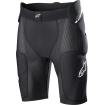 Προστατευτικά σορτς ALPINESTARS SHORT BIONIC ACTION ΜΑΥΡΟ thumb