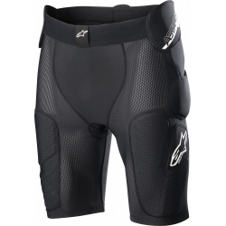 Προστατευτικά σορτς ALPINESTARS SHORT BIONIC ACTION ΜΑΥΡΟ