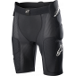Προστατευτικά σορτς ALPINESTARS SHORT BIONIC ACTION ΜΑΥΡΟ thumb