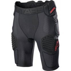 Προστατευτικά σορτς ALPINESTARS SHORT BIONIC PRO ΜΑΥΡΟ/ΚΟΚΚΙΝΟ Προστατευτικά σορτς ALPINESTARS SHORT BIONIC PRO ΜΑΥΡΟ/ΚΟΚΚΙΝΟ