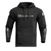 Φούτερ μηχανής THOR DIVISION ΜΑΥΡΟ PULLOVER Φούτερ μηχανής THOR DIVISION ΜΑΥΡΟ PULLOVER thumb