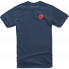 Ανδρική μπλούζα ALPINESTARS TEE FASTER NAVY