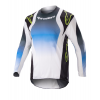 Παιδική μπλούζα motocross ALPINESTARS RAC-PUSH