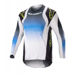 Παιδική μπλούζα motocross ALPINESTARS RAC-PUSH