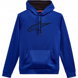 Φούτερ ALPINESTARS Inception Athletic Hoodie ΜΠΛΕ Φούτερ ALPINESTARS Inception Athletic Hoodie ΜΠΛΕ