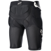 Προστατευτικά σορτς ALPINESTARS SHORT BIONIC ACTION ΜΑΥΡΟ thumb
