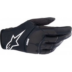 Γάντια μηχανής ALPINESTARS THERMO SHIELDER ΜΑΥΡΟ
