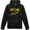 Φούτερ ALPINESTARS HOODIE AREA CHARCOAL