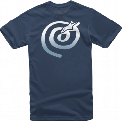 Ανδρική μπλούζα ALPINESTARS TEE Mantra Faded NAVY Ανδρική μπλούζα ALPINESTARS TEE Mantra Faded NAVY