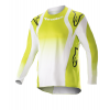 Παιδική μπλούζα motocross ALPINESTARS RAC-PUSH