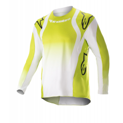 Παιδική μπλούζα motocross ALPINESTARS RAC-PUSH