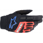 Γάντια μηχανής ALPINESTARS FULL BORE XT ΜΑΥΡΟ/ΚΟΚΚΙΝΟ thumb