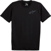 Ανδρική μπλούζα ALPINESTARS TEE PURSUE ΜΑΥΡΟ thumb