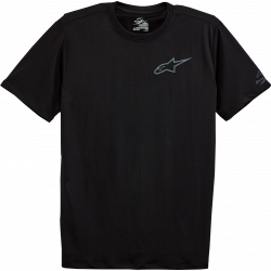 Ανδρική μπλούζα ALPINESTARS TEE PURSUE ΜΑΥΡΟ Ανδρική μπλούζα ALPINESTARS TEE PURSUE ΜΑΥΡΟ