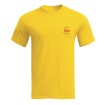 Ανδρική μπλούζα THOR CLASSIC YELLOW TEE thumb