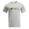 Ανδρική μπλούζα THOR TECH HEATHER ΓΚΡΙ TEE