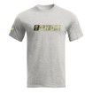 Ανδρική μπλούζα THOR TECH HEATHER ΓΚΡΙ TEE Ανδρική μπλούζα THOR TECH HEATHER ΓΚΡΙ TEE thumb