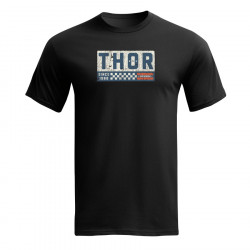 Ανδρική μπλούζα THOR COMBAT BLACK TEE