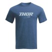 Ανδρική μπλούζα THOR CORPO DARK HEATHER ΜΠΛΕ thumb