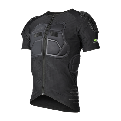 Προστατευτική μπλούζα O'NEAL STV SHORT SLEEVE V.23 ΜΑΥΡΟ