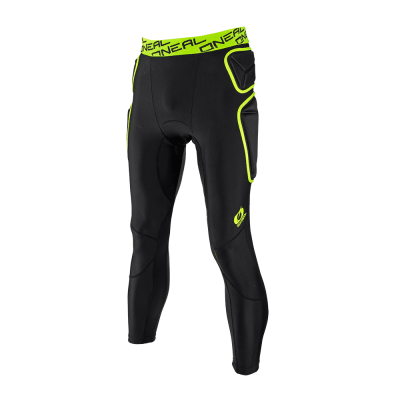 Προστατευτικό παντελόνι μηχανής O'NEAL TRAIL LIME/BLACK