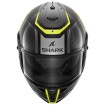 Κράνος μηχανής SHARK SPARTAN RS CARBON SHAWN GLOSS BLACK/GRAY/YELLOW FLUO Κράνος μηχανής SHARK SPARTAN RS CARBON SHAWN GLOSS BLACK/GRAY/YELLOW FLUO thumb