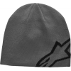 Σκούφος ALPINESTARS Corp Shift Beanie ΓΚΡΙ/ΜΑΥΡΟ