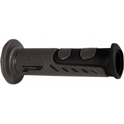 Χειρολαβές μοτοσυκλέτας PROGRIP 725 Road DUAL ΜΑΥΡΟ/ΜΑΥΡΟ