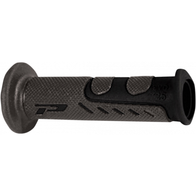 Χειρολαβές μοτοσυκλέτας PROGRIP 725 Road DUAL ΜΑΥΡΟ/ΜΑΥΡΟ
