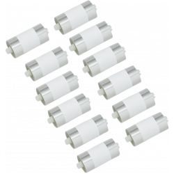 Μεμβράνη μάσκας PROGRIP ROLL OFF FILMS 12PCS