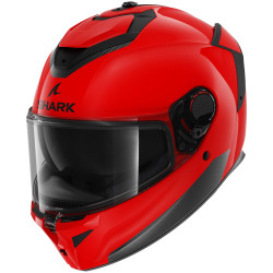 Κράνος μηχανής SHARK SPARTAN GT PRO RED GLOSS